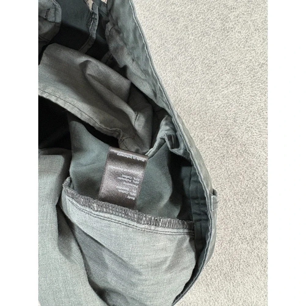 Flint and Tinder 365‎ Cotton Blend Chino Shorts (Men's 36) Gray - 7